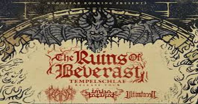 THE RUINS OF BEVERAST