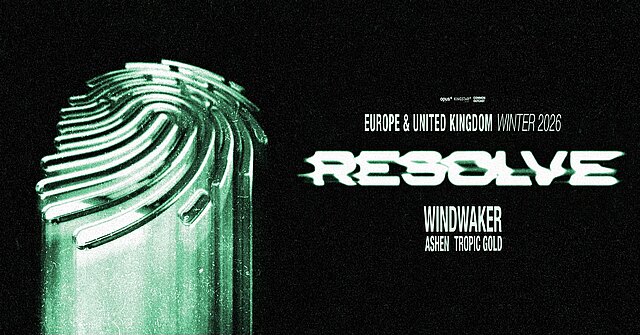RESOLVE - TOUR 2025