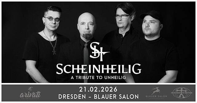 SCHEINHEILIG - A Tribute to Unheilig