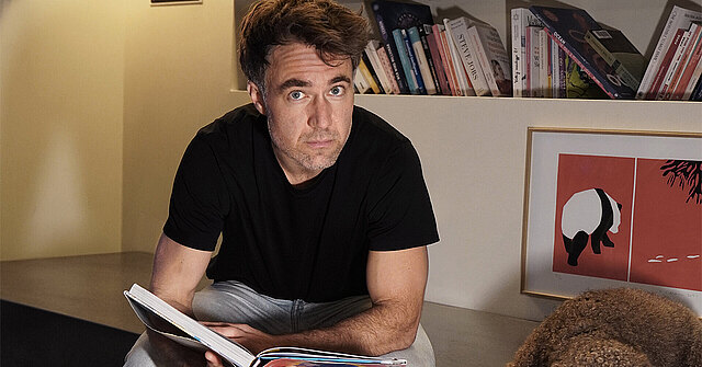 MORITZ HOHL - Schön für dich