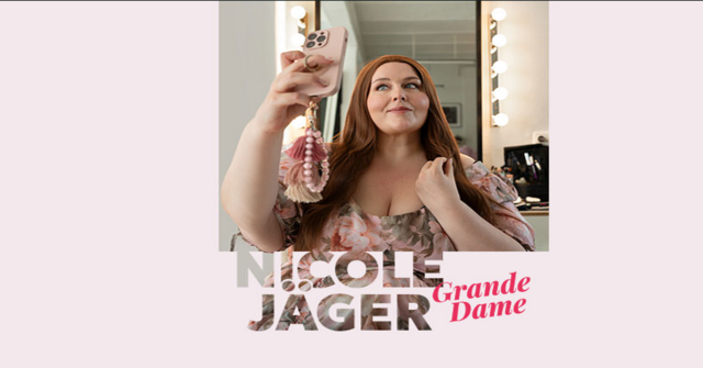 NICOLE JÄGER - Grande Dame