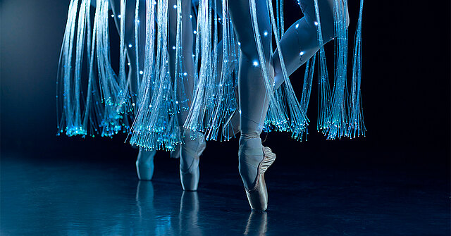 BALLET OF LIGHTS - Dornröschen, eine Tanz- & Lichtshow