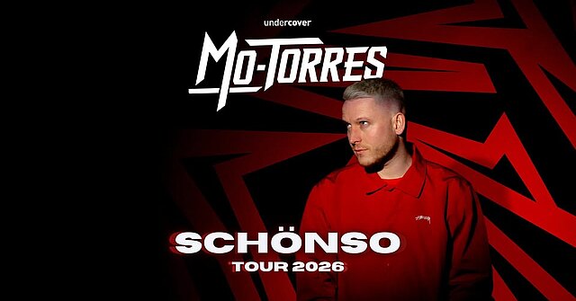 MO-TORRES - Schönso Tour 2026